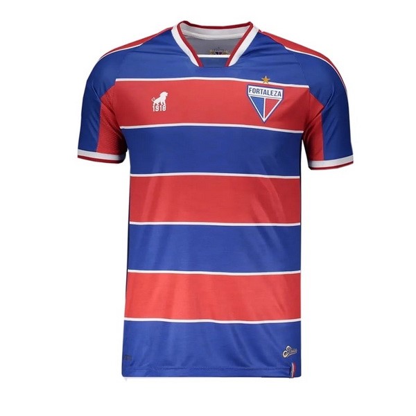 Tailandia Camiseta Fortaleza Leão 1918 Primera Equipación 2020-2021 Azul